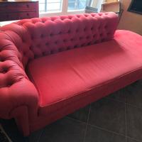 divano + poltroncina Chester