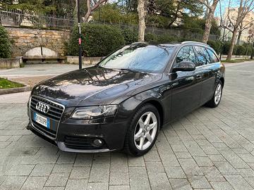 Audio quattro 2.0 TDI 170 cavalli