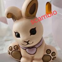 Coniglietto bauli thun 2025