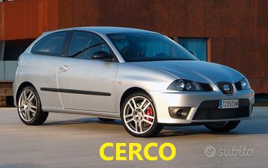Seat Ibiza Cupra TDI 160 cv