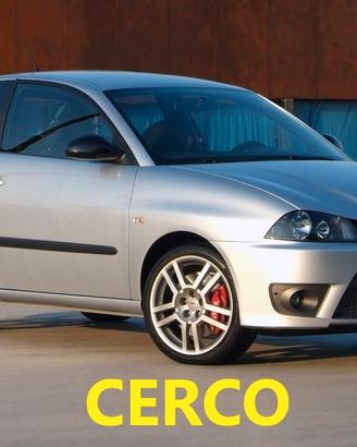 Seat Ibiza Cupra TDI 160 cv