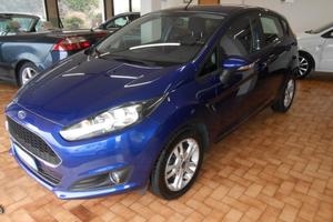 FORD Fiesta 1.4 5P Bz.- GPL 2036!