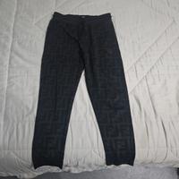 pantaloni fendi uomo