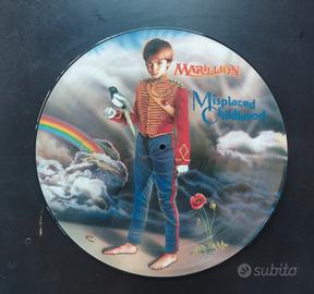 vinile 33 giri marillion anno 1985