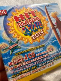 CD HIT MANIA ESTATE 2014