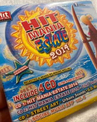 CD HIT MANIA ESTATE 2014