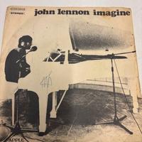 45 giri John Lennon Imagine