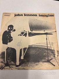 45 giri John Lennon Imagine