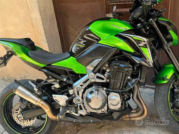 Kawasaki z900
