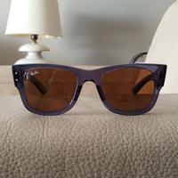 Occhiali da sole Ray Ban Mega Wayfarer