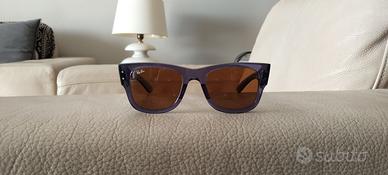 Occhiali da sole Ray Ban Mega Wayfarer