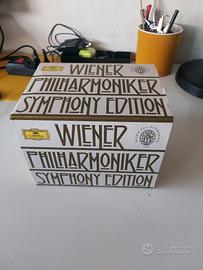 WIENER PHILHARMONIKER SYMPHONY EDITION CD LOTTO