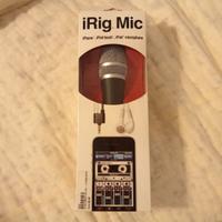 Microfono irig mic