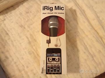 Microfono irig mic