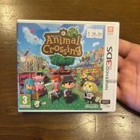 Animal crossing new leaf