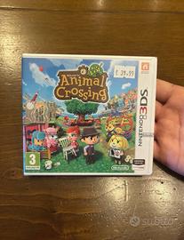 Animal crossing new leaf