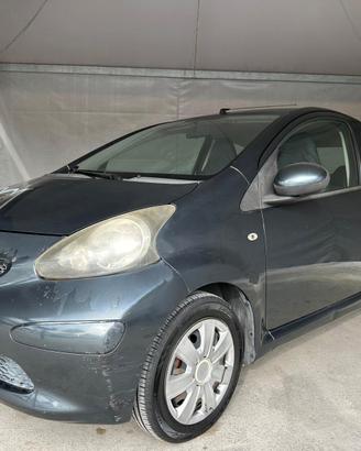 Toyota Aygo 1.0 12V VVT-i 3 porte Sol