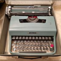 Olivetti Lettera 32