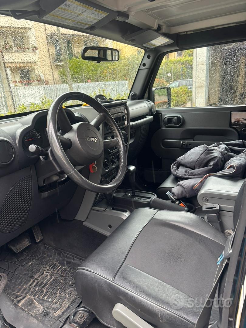 Jeep Wrangler 2009 photo 5