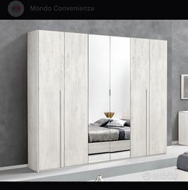 Armadio nuovo mondo convenienza
