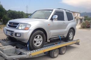 Mitsubishi pajero 3.2