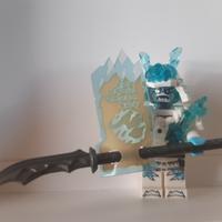 Lego minifigure Ninjago