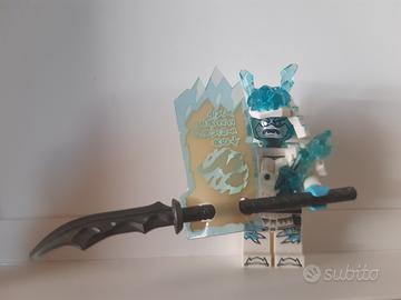 Lego minifigure Ninjago
