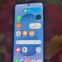 smartphone Samsung S  25 Navy 128 GB dotato di IA