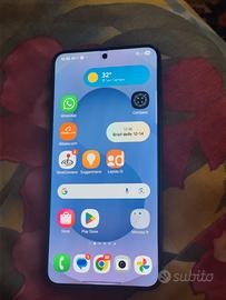 smartphone Samsung S  25 Navy 128 GB dotato di IA