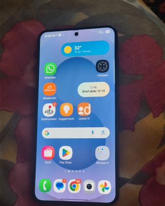 smartphone Samsung S  25 Navy 128 GB dotato di IA