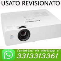 Proiettore Panasonic PTVW 3600 ANSI lum HD