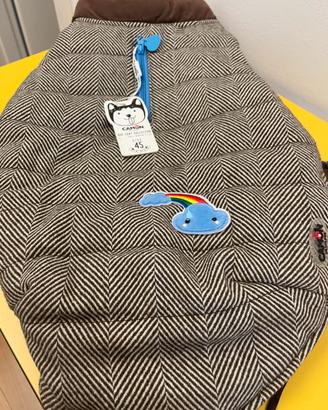 Cappottino cane Camon tg 45