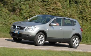 Ricambi usati nissan qashqai 2006-2014 #4