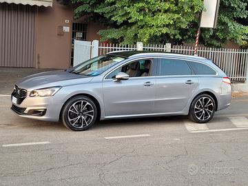 PEUGEOT 508 SW BLUEHDI 181 CV