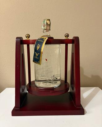 Grappa del Doge  1LITRO– con veliero in cristallo
