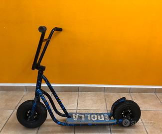 Rolla Monopattino Ruote Grandi marca Rocker