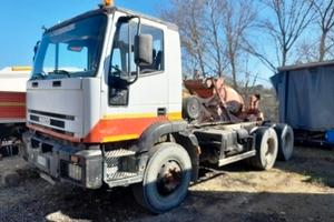 Iveco Eurotrakker 380E37 Telaio 6x4