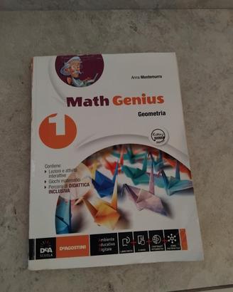 math genius 1 geometria 