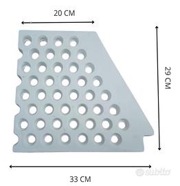 Ricambio caminetto MONTEGRAPPA