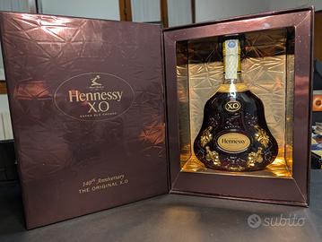 Hennessy XO 140th Anniversary Edizione Limitata 