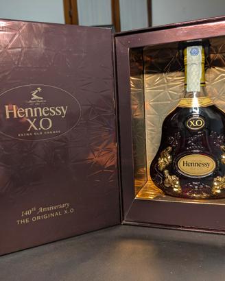 Hennessy XO 140th Anniversary Edizione Limitata 