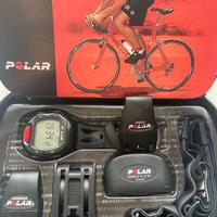 Cardiofrequenzimetro Polar 725