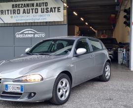 Alfa Romeo 147 1.9 JTD (120) 5 porte Progression