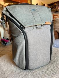 Peak design everyday backpack V1 20 litri