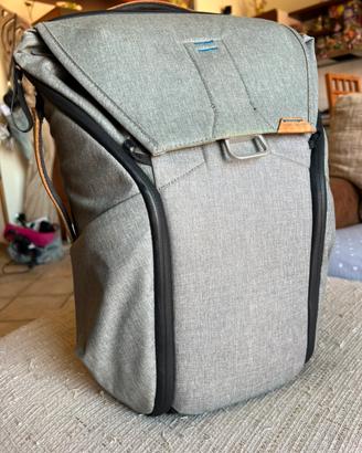 Peak design everyday backpack V1 20 litri