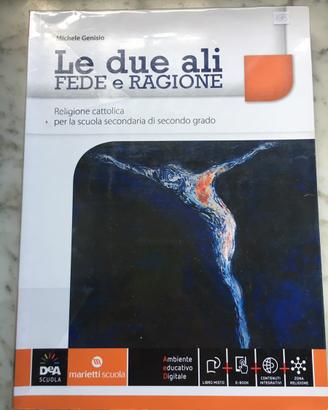 Libro di religione “Le due ali fede e ragione “