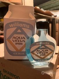Aqua Velva dopobarba vintage