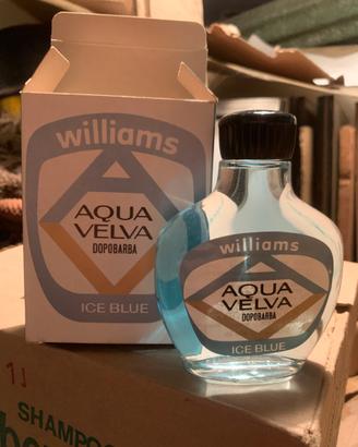 Aqua Velva dopobarba vintage