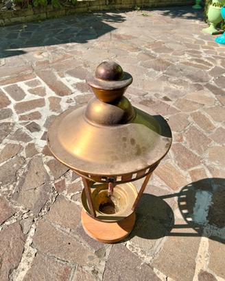lanterna ottone