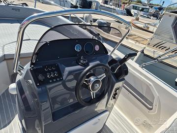 AS MARINE GL 20 - BARCA SENZA PATENTE